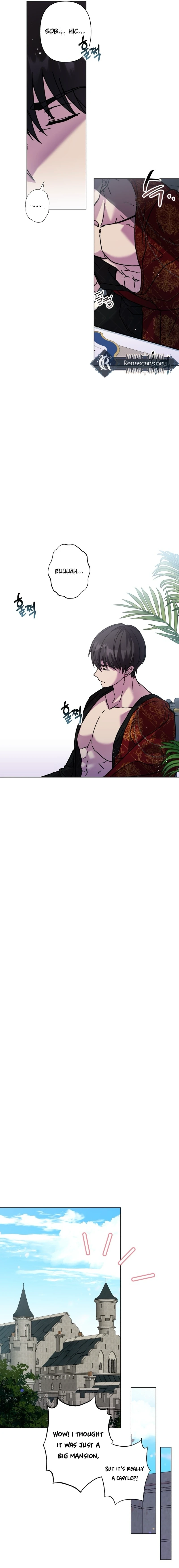 I Have the Heart of a Dragon Chapter 3 page 11 - 
