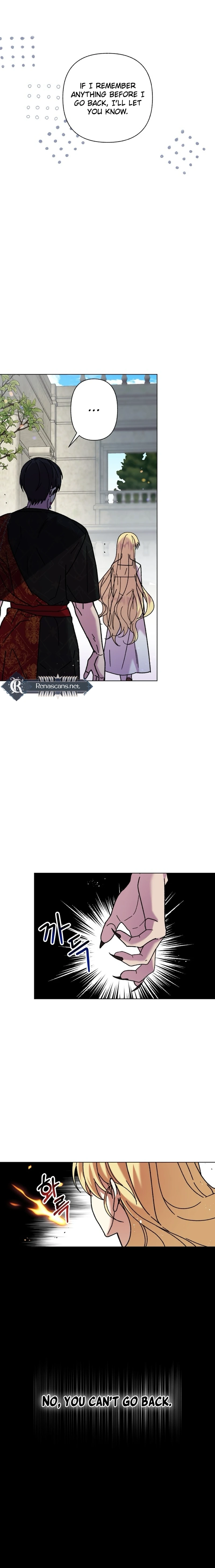 I Have the Heart of a Dragon Chapter 3 page 14 - 