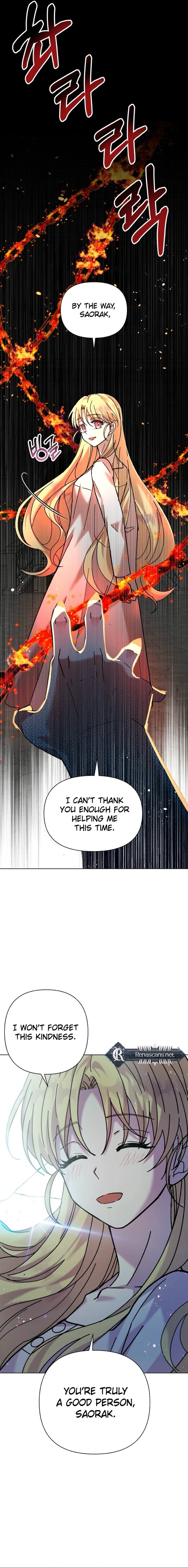 I Have the Heart of a Dragon Chapter 3 page 15 - 