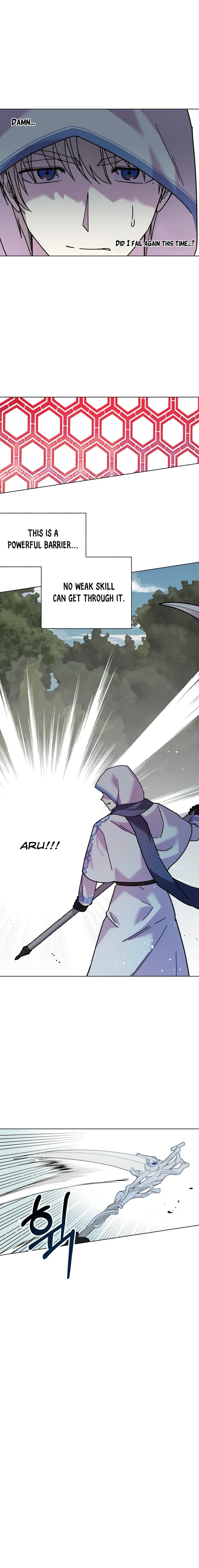 I Have the Heart of a Dragon Chapter 3 page 18 - 