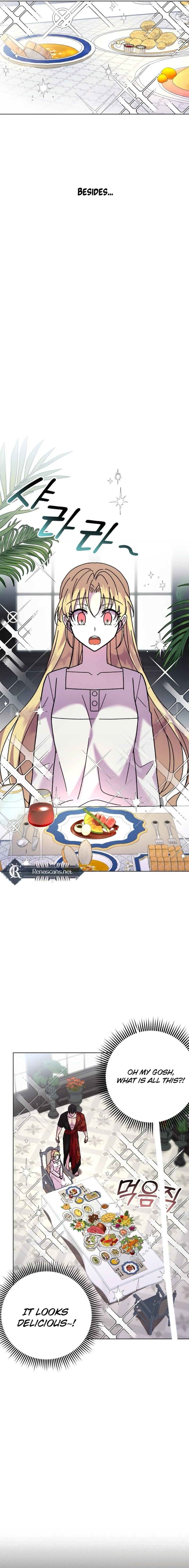 I Have the Heart of a Dragon Chapter 3 page 3 - 