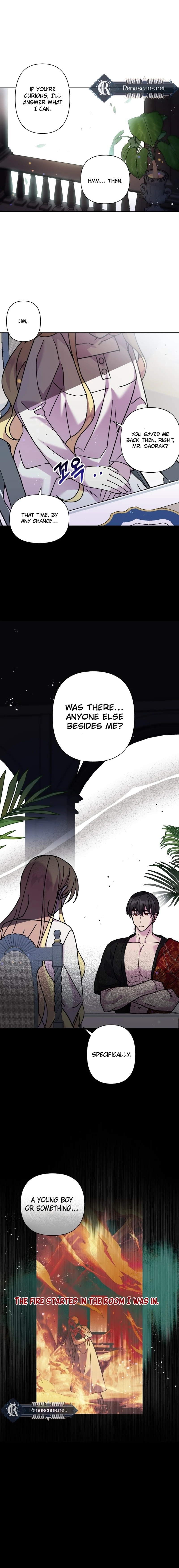 I Have the Heart of a Dragon Chapter 3 page 7 - 