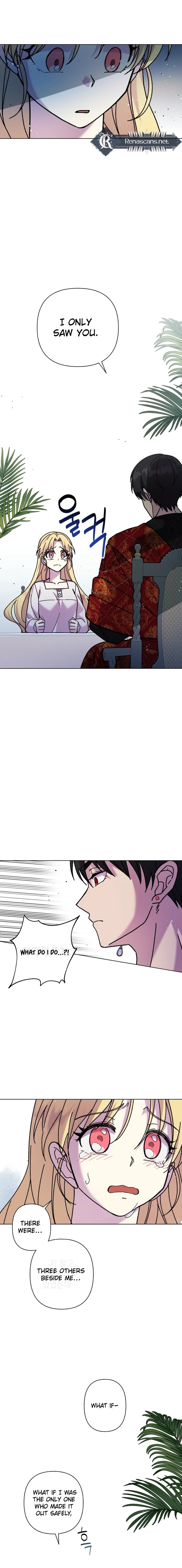 I Have the Heart of a Dragon Chapter 3 page 9 - 
