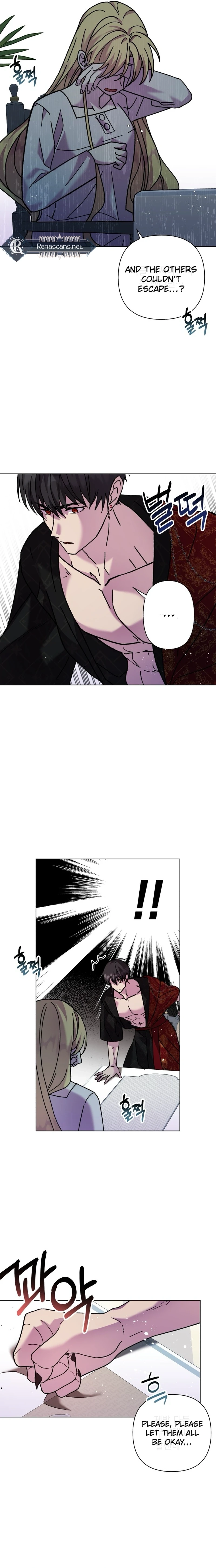 I Have the Heart of a Dragon Chapter 3 page 10 - 