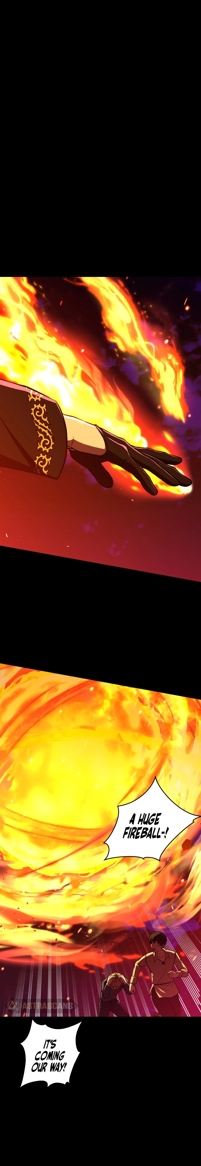 I Have the Heart of a Dragon Chapter 30 page 11 - 