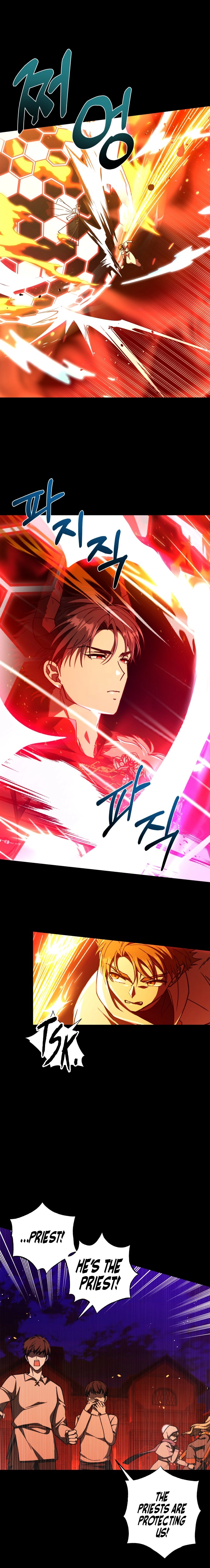 I Have the Heart of a Dragon Chapter 30 page 14 - 