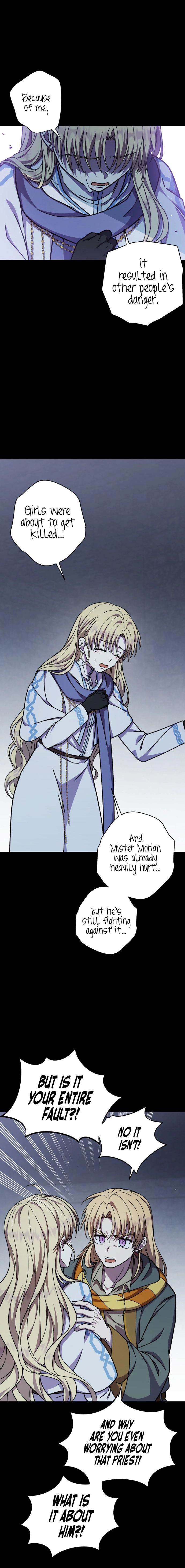 I Have the Heart of a Dragon Chapter 30 page 19 - 