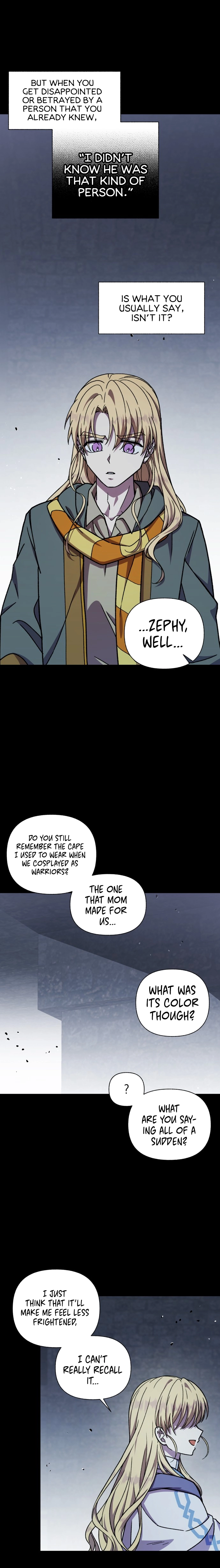 I Have the Heart of a Dragon Chapter 30 page 22 - 