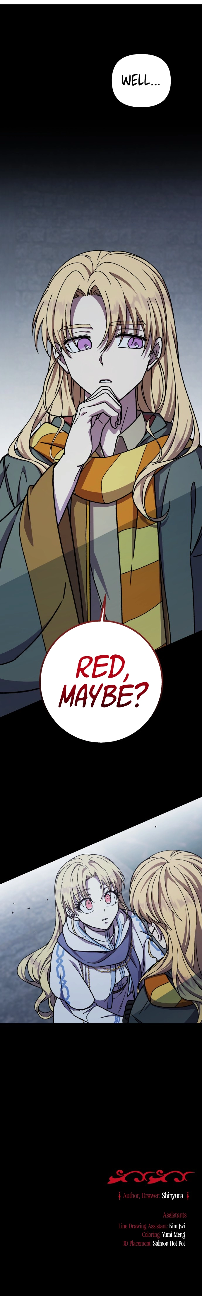I Have the Heart of a Dragon Chapter 30 page 25 - 