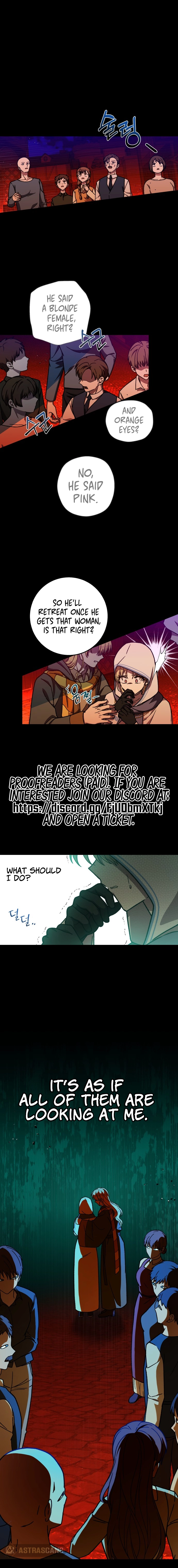 I Have the Heart of a Dragon Chapter 30 page 5 - 