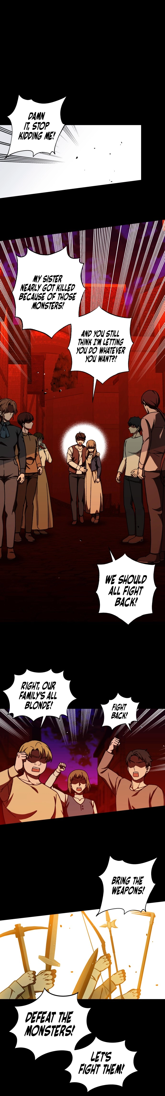 I Have the Heart of a Dragon Chapter 30 page 6 - 