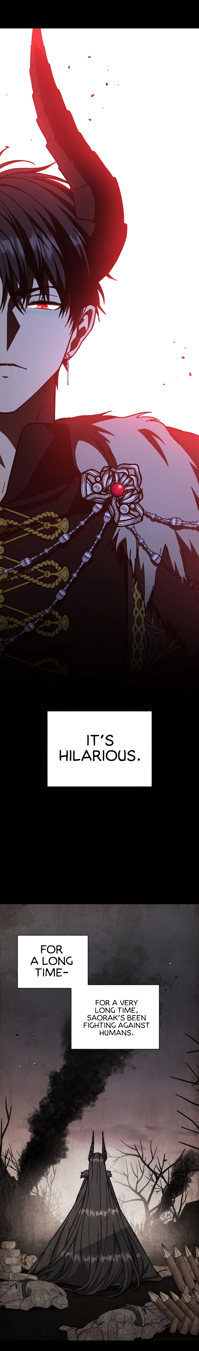 I Have the Heart of a Dragon Chapter 30 page 7 - 