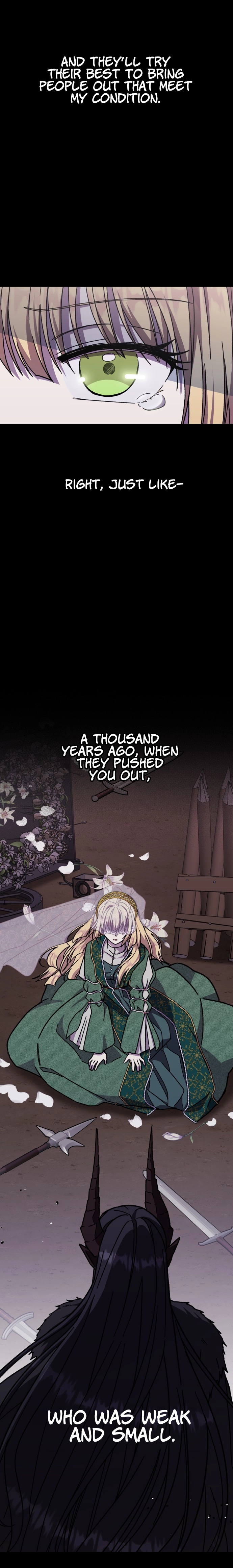 I Have the Heart of a Dragon Chapter 30 page 10 - 