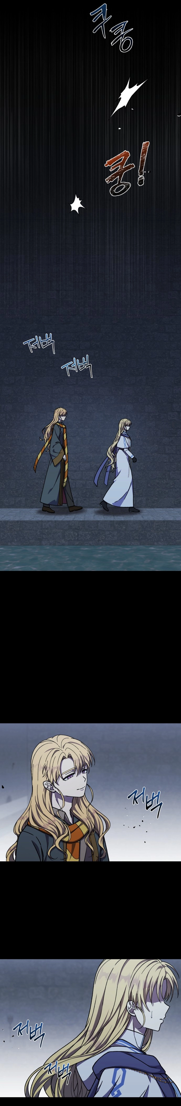 I Have the Heart of a Dragon Chapter 31 page 11 - 