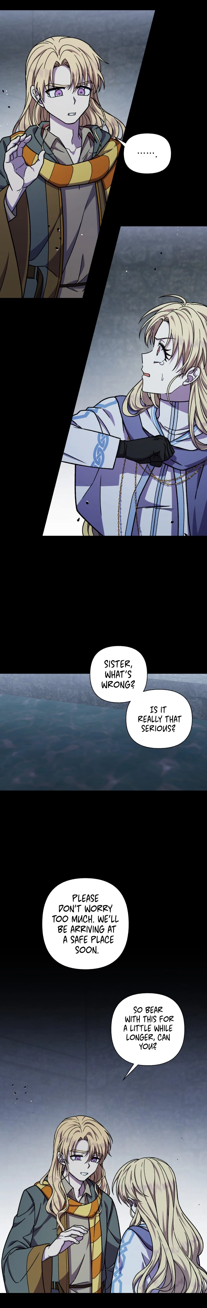 I Have the Heart of a Dragon Chapter 31 page 14 - 