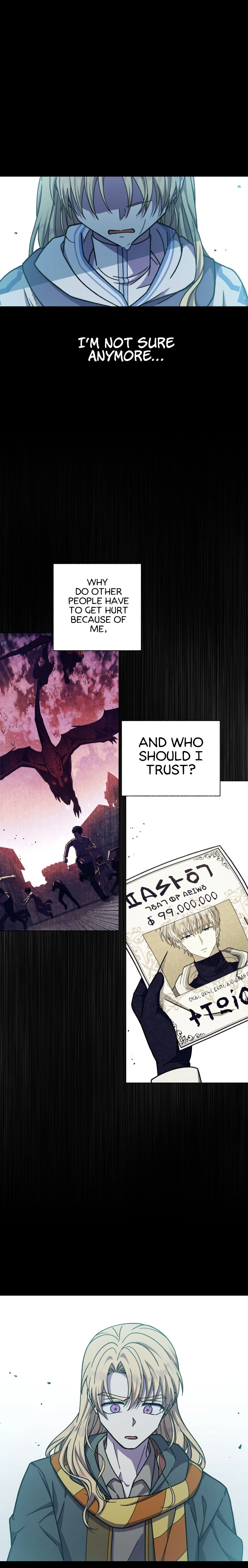 I Have the Heart of a Dragon Chapter 31 page 15 - 