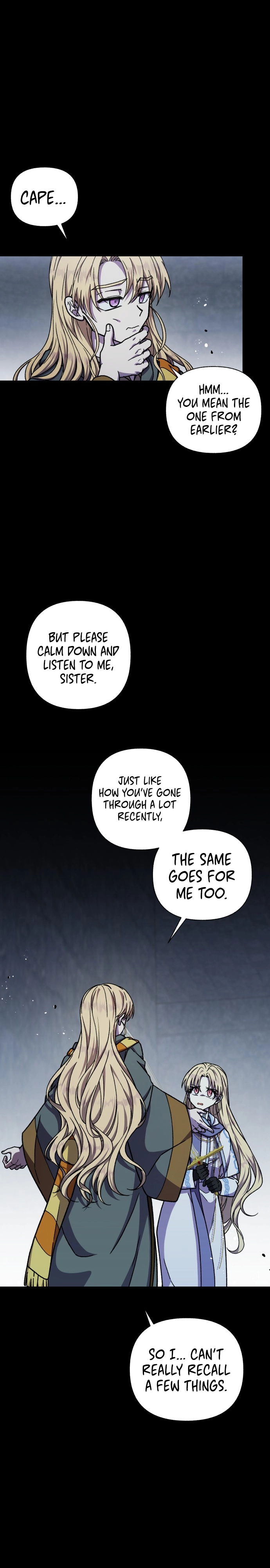 I Have the Heart of a Dragon Chapter 31 page 18 - 