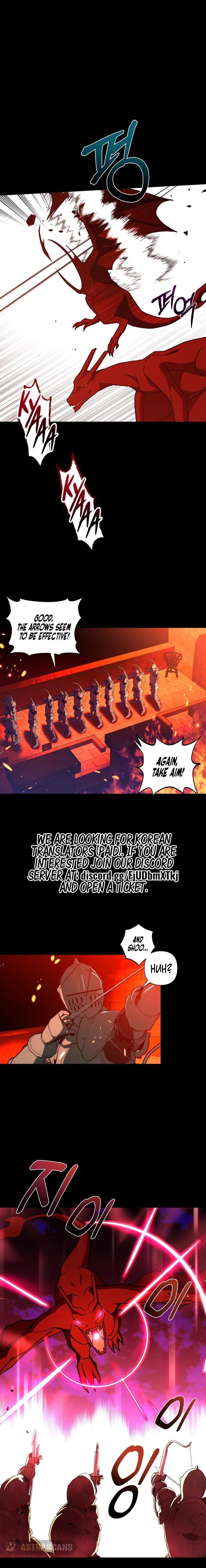I Have the Heart of a Dragon Chapter 31 page 3 - 