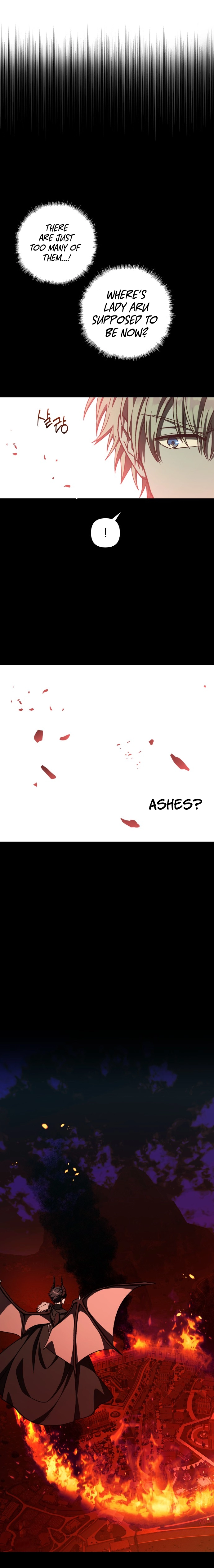 I Have the Heart of a Dragon Chapter 31 page 6 - 