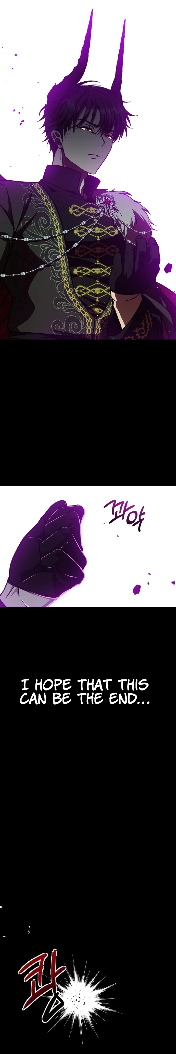 I Have the Heart of a Dragon Chapter 31 page 10 - 