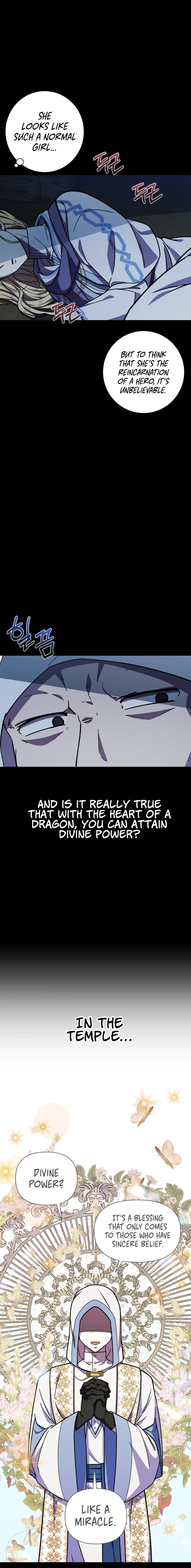 I Have the Heart of a Dragon Chapter 32 page 13 - 