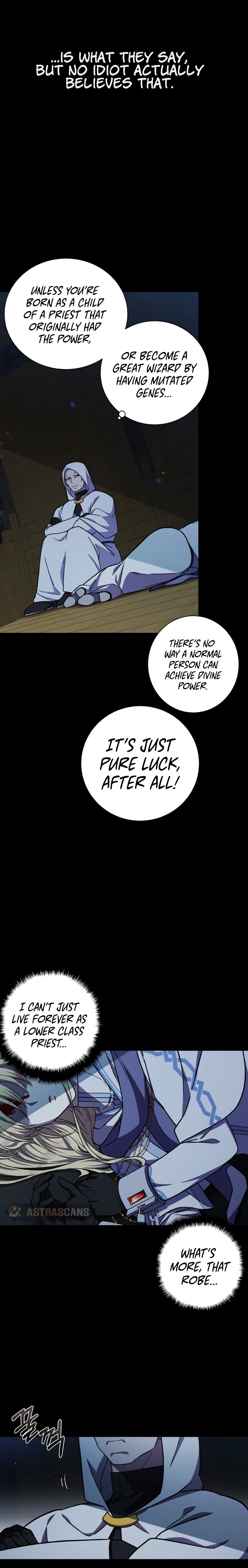 I Have the Heart of a Dragon Chapter 32 page 14 - 