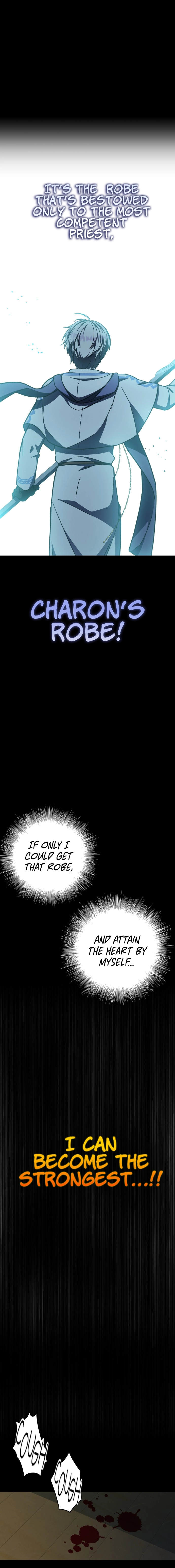 I Have the Heart of a Dragon Chapter 32 page 15 - 