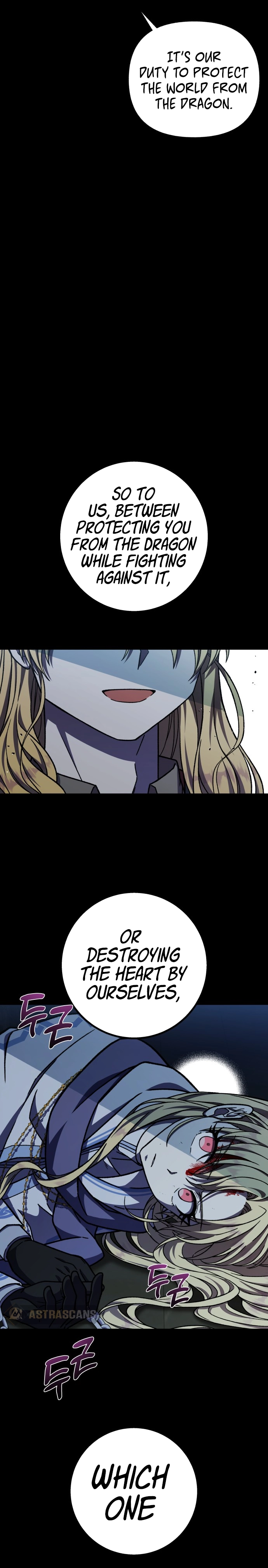 I Have the Heart of a Dragon Chapter 32 page 3 - 