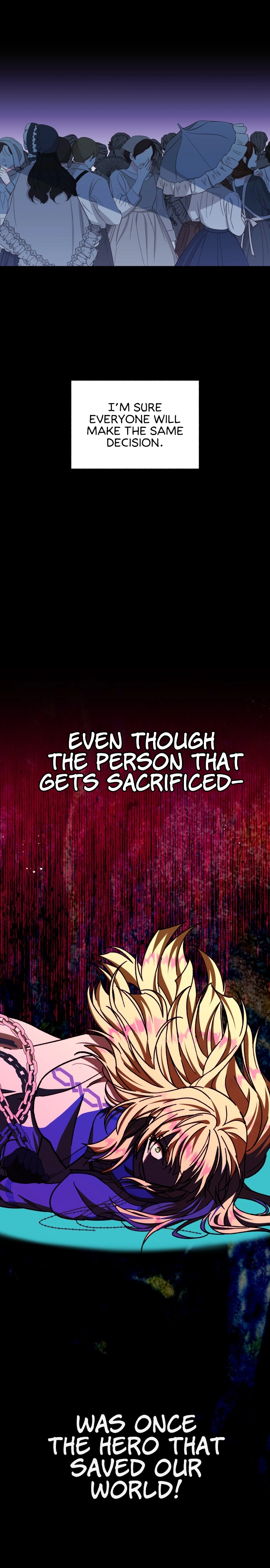 I Have the Heart of a Dragon Chapter 32 page 5 - 