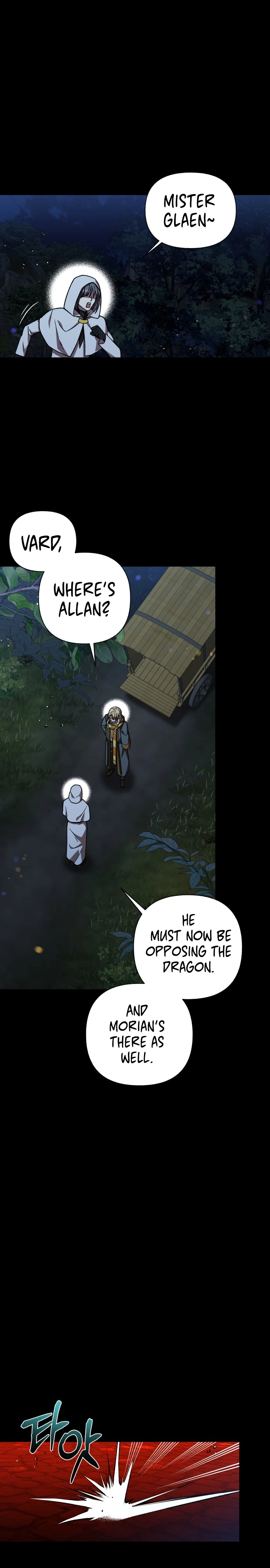 I Have the Heart of a Dragon Chapter 32 page 6 - 