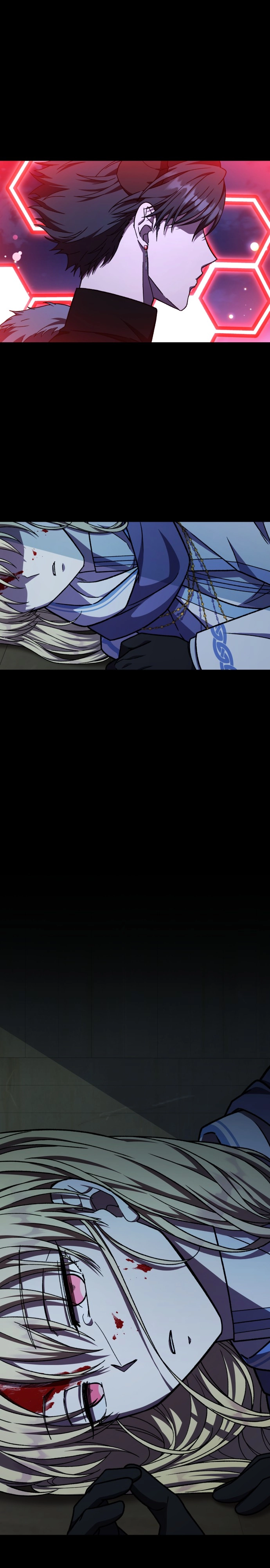 I Have the Heart of a Dragon Chapter 32 page 10 - 