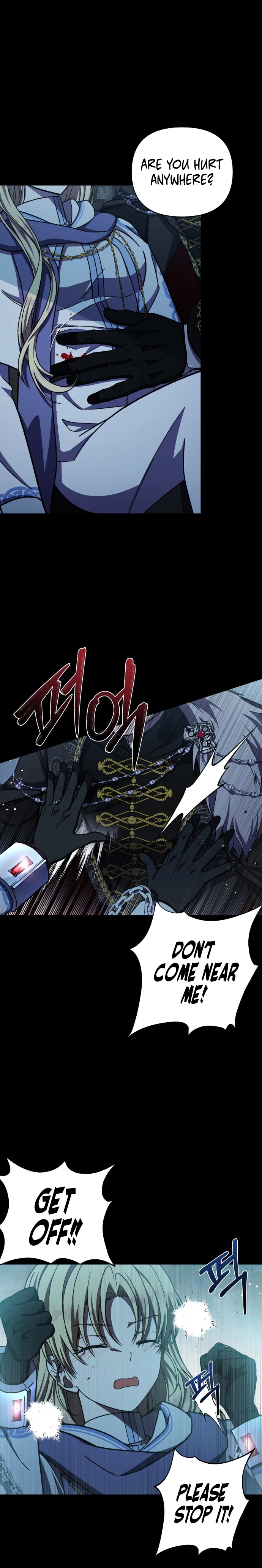 I Have the Heart of a Dragon Chapter 33 page 15 - 