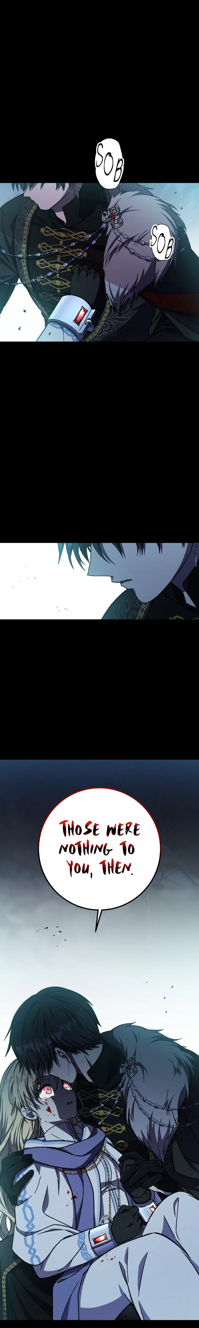 I Have the Heart of a Dragon Chapter 33 page 17 - 