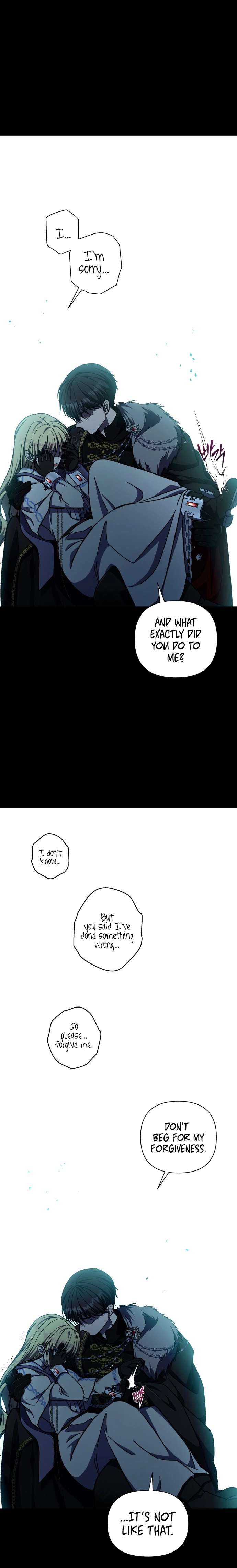 I Have the Heart of a Dragon Chapter 33 page 19 - 