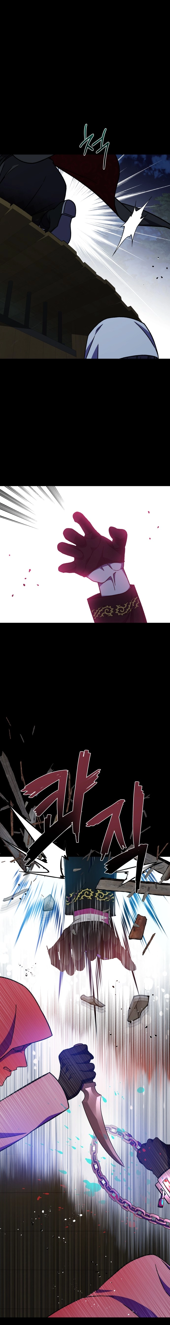 I Have the Heart of a Dragon Chapter 33 page 5 - 