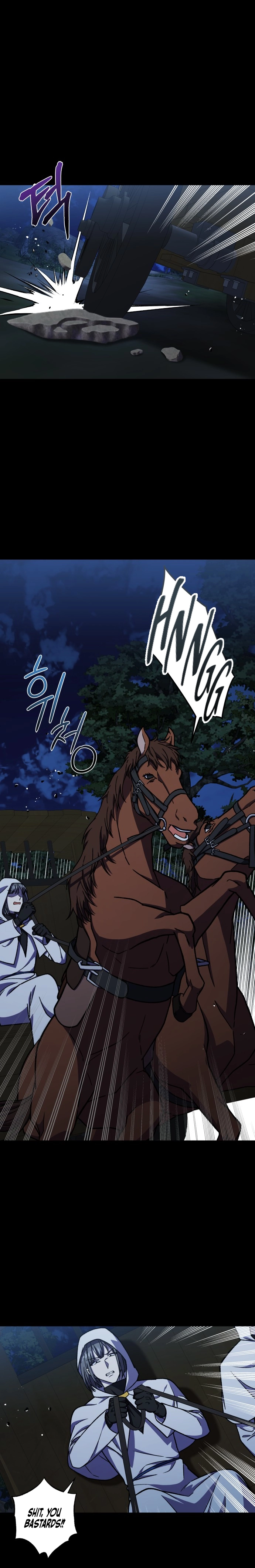 I Have the Heart of a Dragon Chapter 33 page 9 - 
