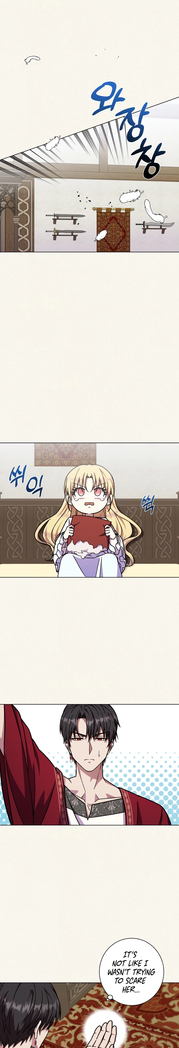 I Have the Heart of a Dragon Chapter 34 page 14 - 