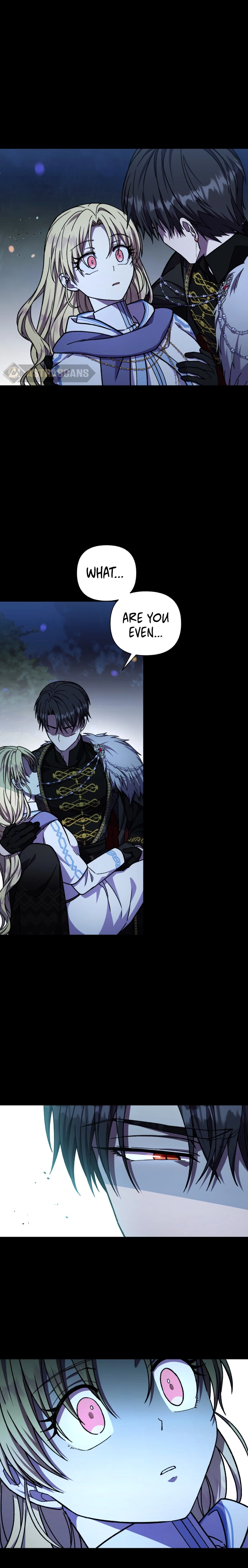 I Have the Heart of a Dragon Chapter 34 page 3 - 