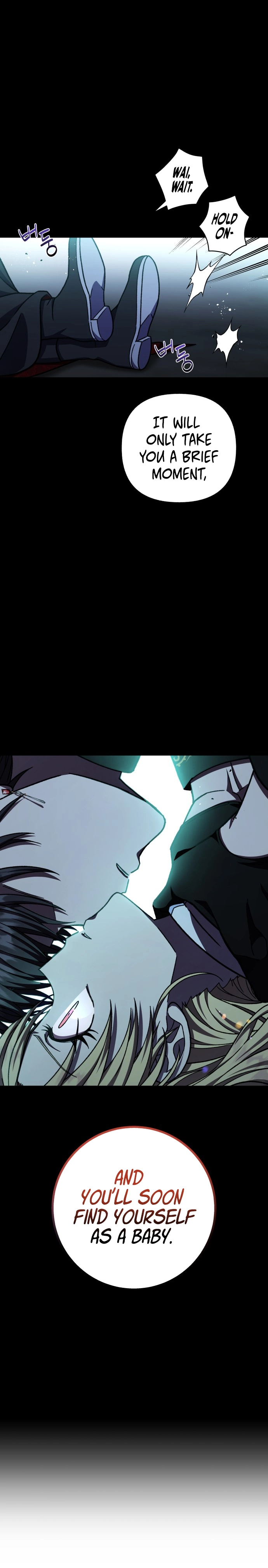 I Have the Heart of a Dragon Chapter 34 page 23 - 