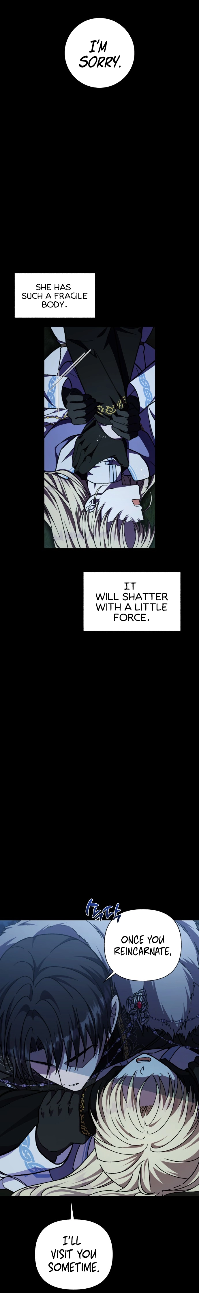 I Have the Heart of a Dragon Chapter 34 page 25 - 