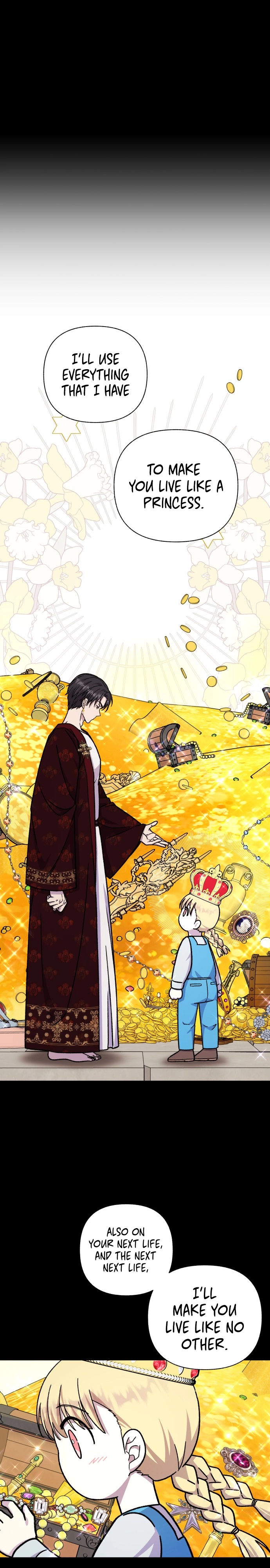 I Have the Heart of a Dragon Chapter 34 page 26 - 