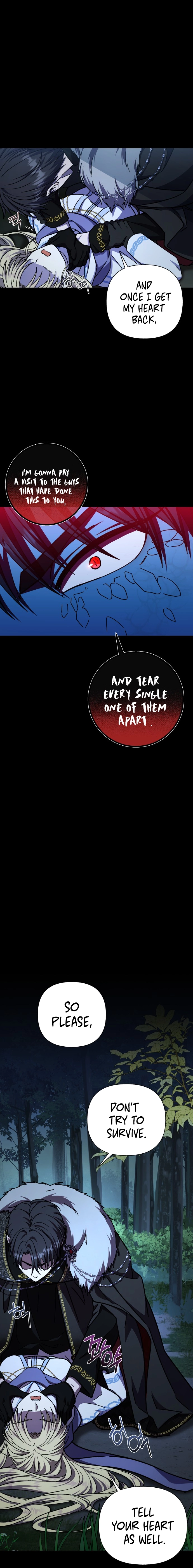 I Have the Heart of a Dragon Chapter 34 page 27 - 