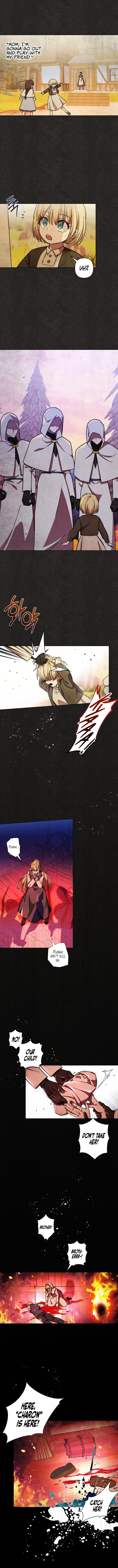 I Have the Heart of a Dragon Chapter 34 page 5 - 