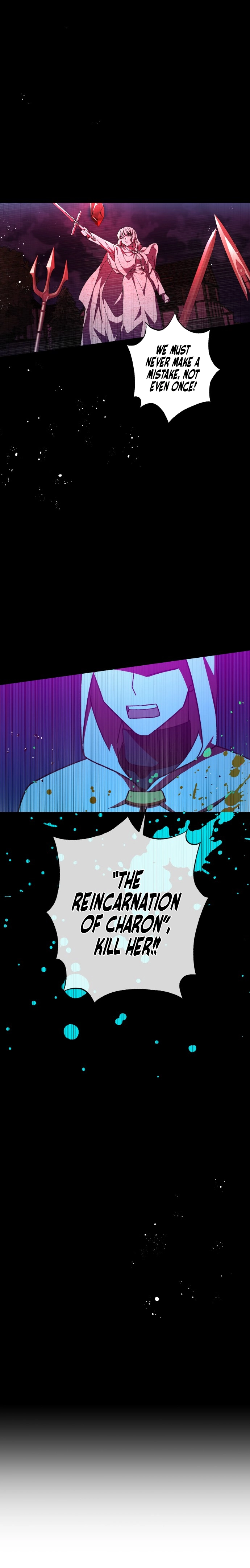 I Have the Heart of a Dragon Chapter 34 page 6 - 