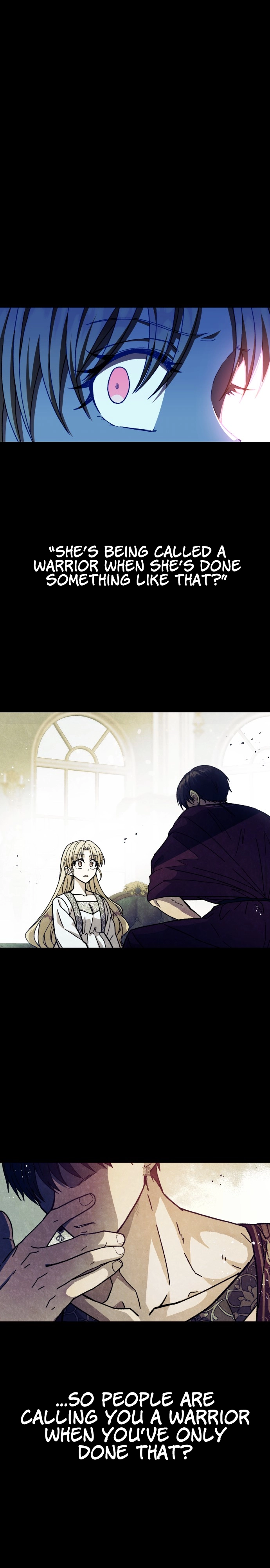 I Have the Heart of a Dragon Chapter 34 page 9 - 