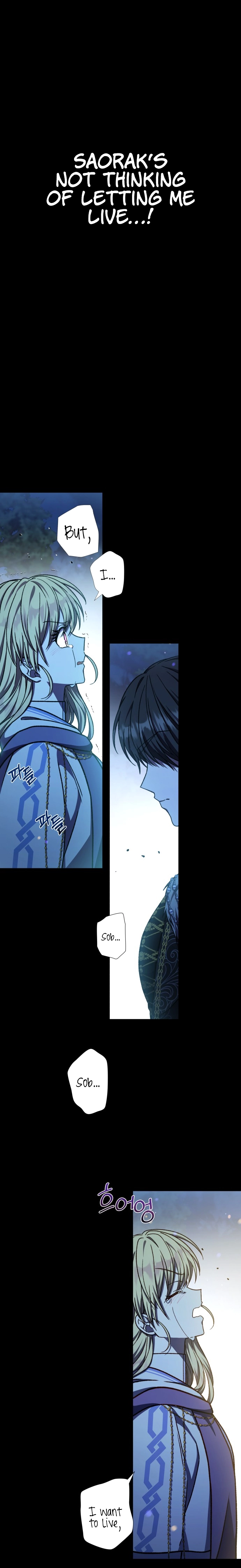 I Have the Heart of a Dragon Chapter 35 page 11 - 