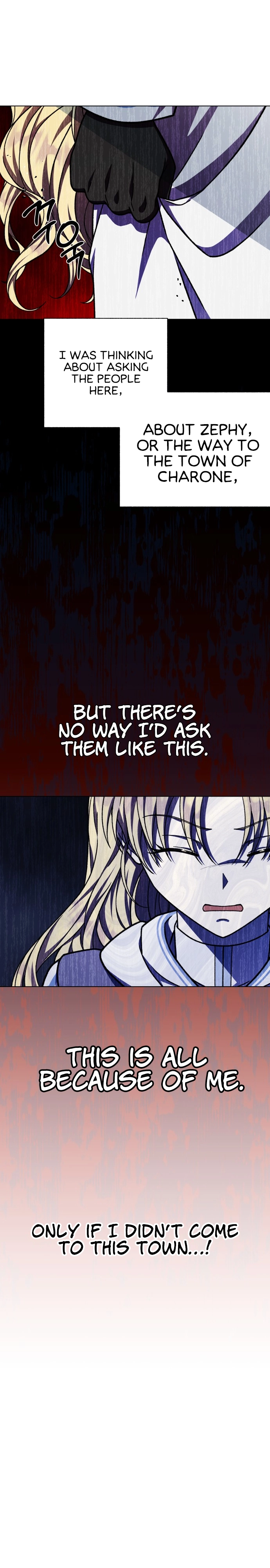I Have the Heart of a Dragon Chapter 35 page 18 - 