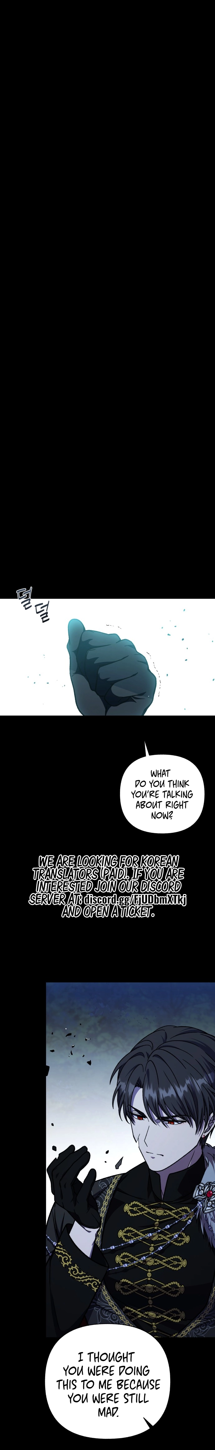I Have the Heart of a Dragon Chapter 35 page 3 - 