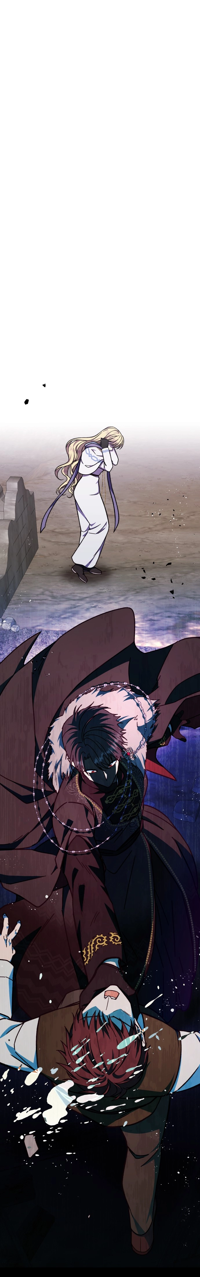 I Have the Heart of a Dragon Chapter 35 page 22 - 