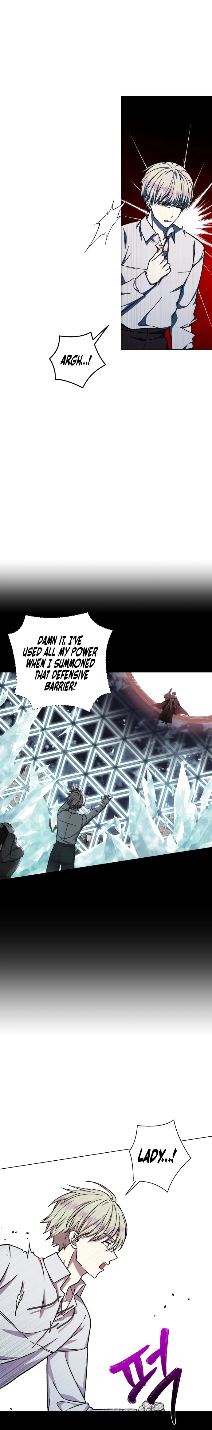 I Have the Heart of a Dragon Chapter 35 page 26 - 